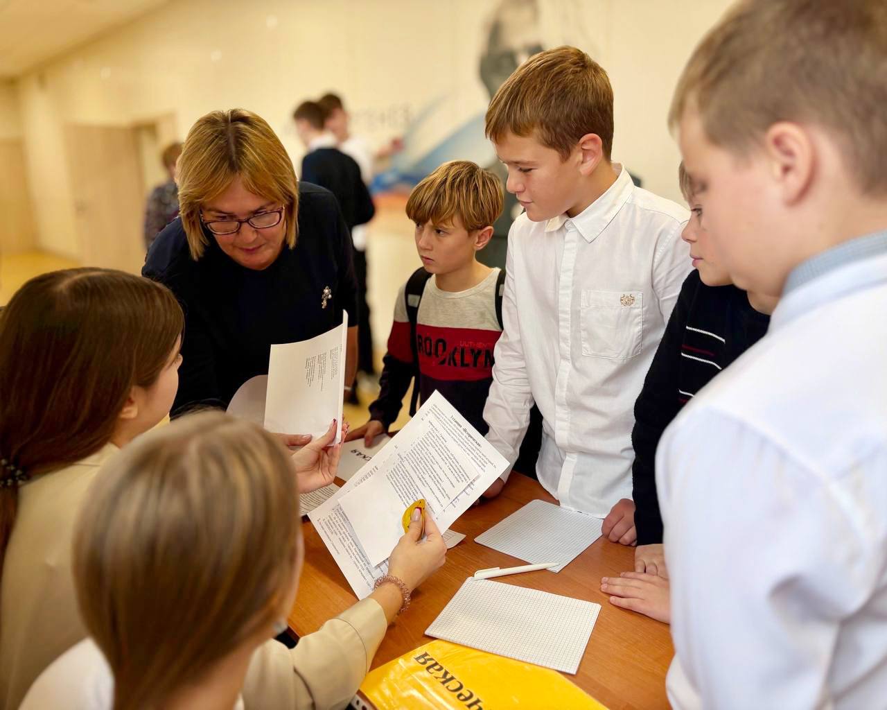 Вчера, 1 декабря, в России отметили «молодой» профессиональный праздник – День математика Вчера, 1 декабря, в России отметили «молодой» профессиональный праздник – День математика