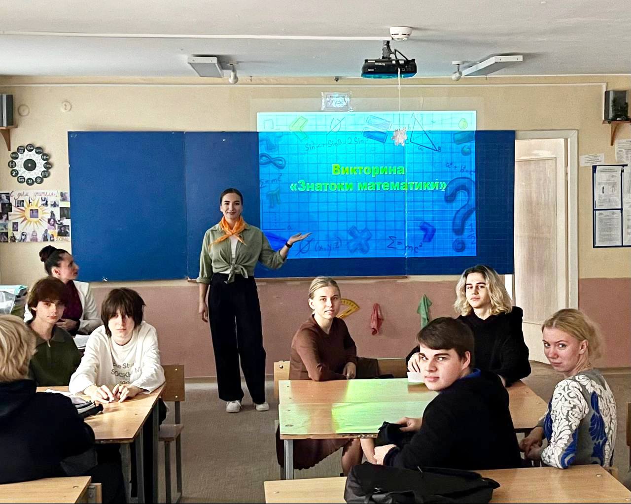 Вчера, 1 декабря, в России отметили «молодой» профессиональный праздник – День математика Вчера, 1 декабря, в России отметили «молодой» профессиональный праздник – День математика