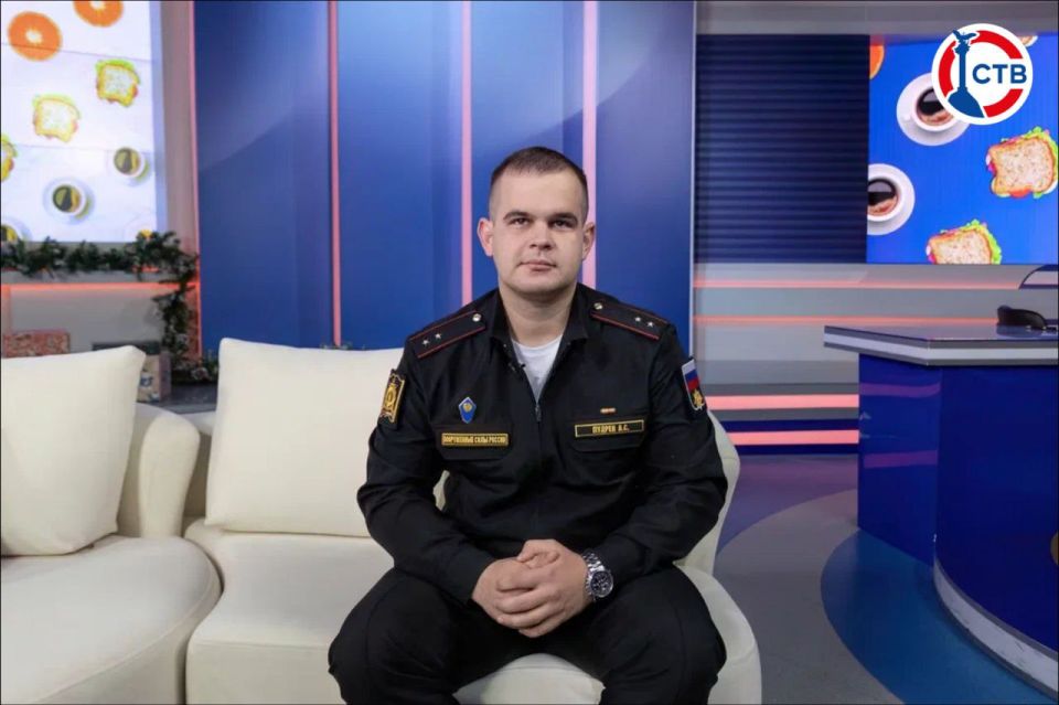 Новый день — новые герои! Включайте «Доброе утро, Севастополь!», чтобы первыми узнать их истории Новый день — новые герои! Включайте «Доброе утро, Севастополь!», чтобы первыми узнать их истории