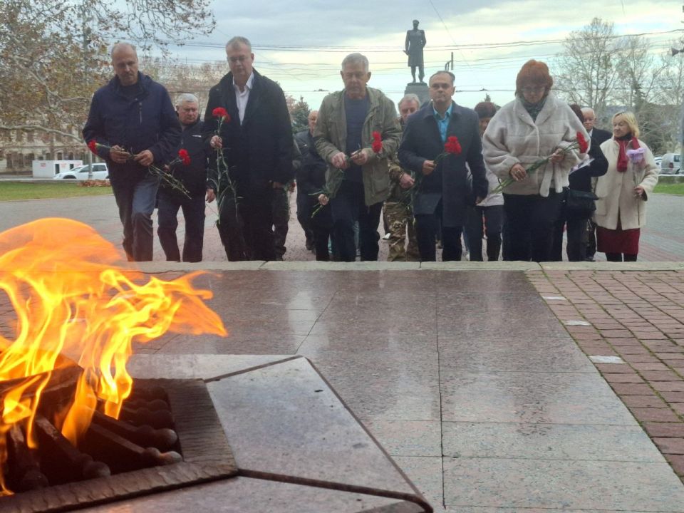 3 декабря — День Неизвестного Солдата 3 декабря — День Неизвестного Солдата