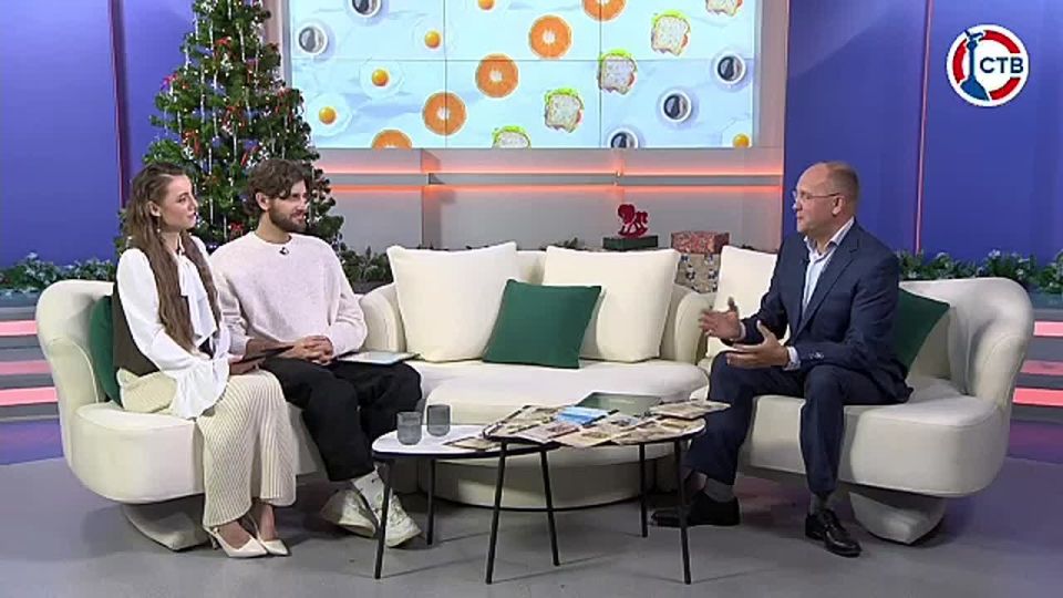 В этом году севастопольцы подали уже больше 150 заявок на премию «Служение»