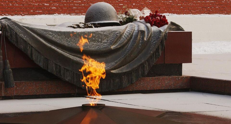 Екатерина Алтабаева: 3 декабря в России - День Неизвестного солдата