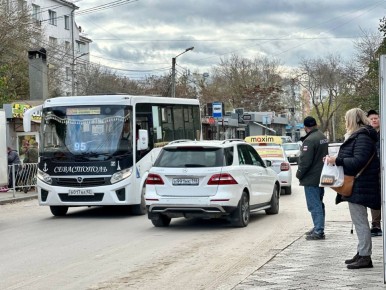 Мониторинг общественного транспорта - продолжается