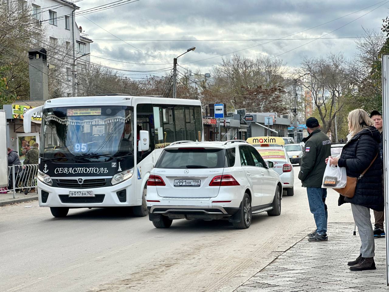 Мониторинг общественного транспорта - продолжается
