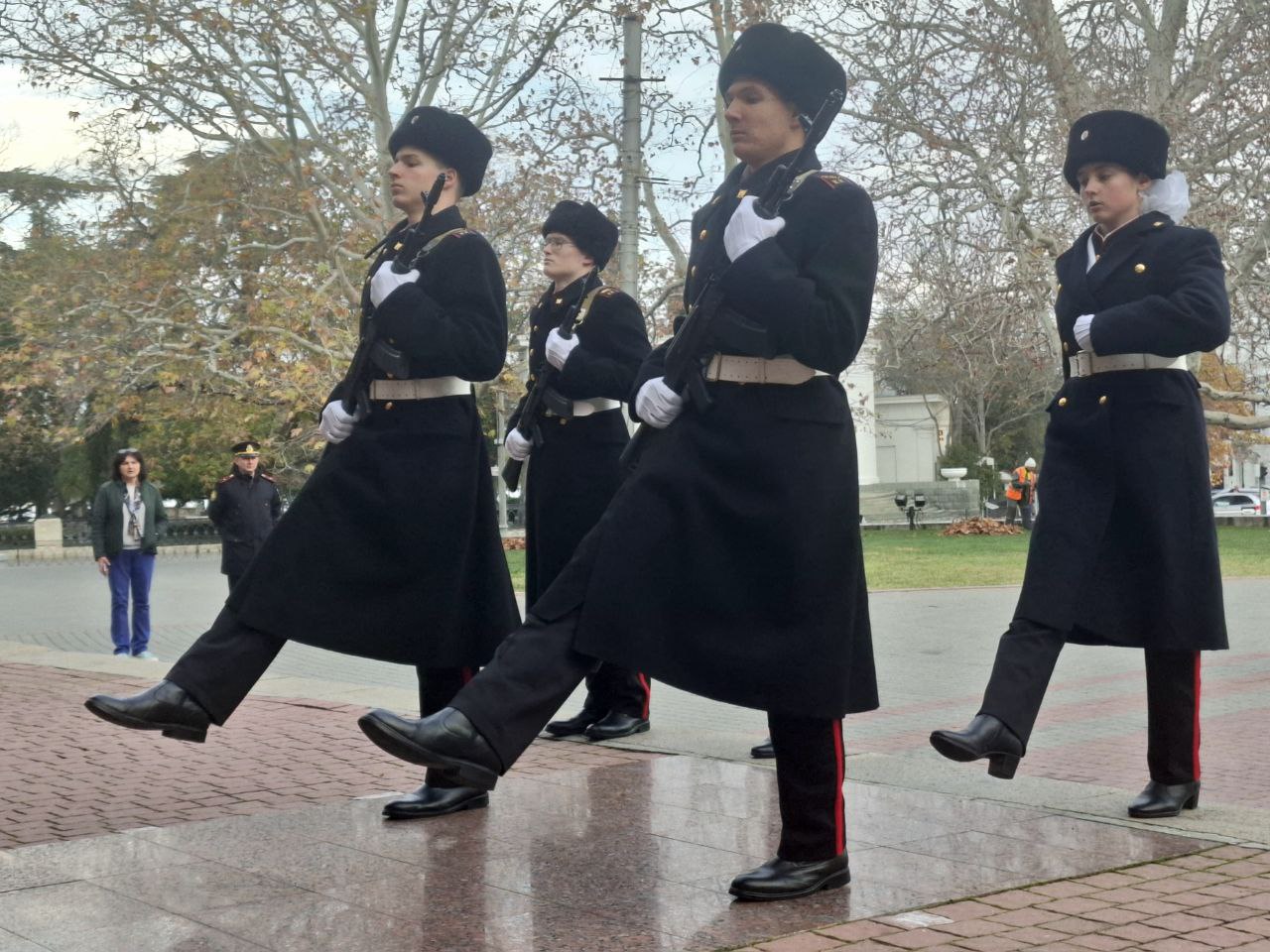 3 декабря — День Неизвестного Солдата 3 декабря — День Неизвестного Солдата