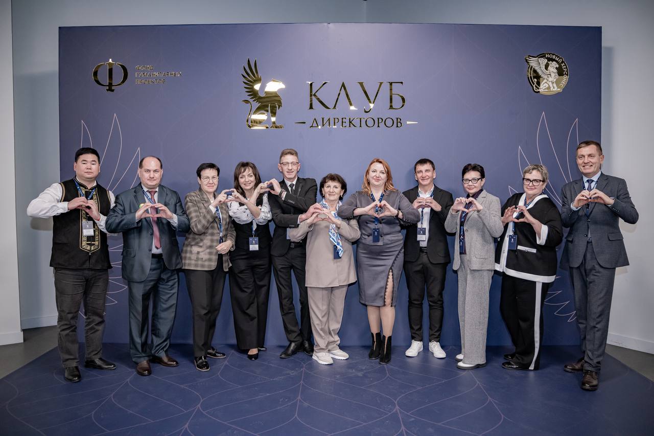 Игорь Михеев: Накануне побывал в музейно-храмовом комплексе «Новый Херсонес», где начала свою работу очередная сессия проекта «Клуб директоров» Игорь Михеев: Накануне побывал в музейно-храмовом комплексе «Новый Херсонес», где начала свою работу очередная сессия проекта «Клуб директоров»