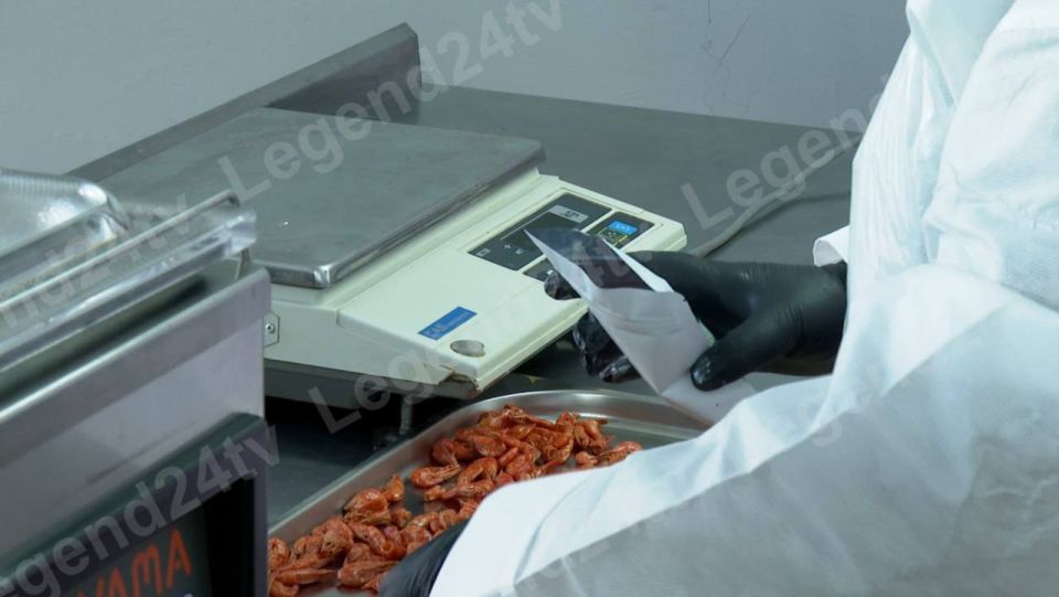 Креветка в шоколаде. Такой уникальный продукт скоро появится на прилавках Севастополя Креветка в шоколаде. Такой уникальный продукт скоро появится на прилавках Севастополя