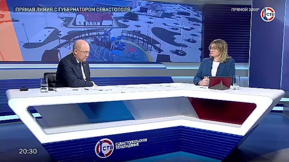 47 губернаторских елок пройдет в Севастополе