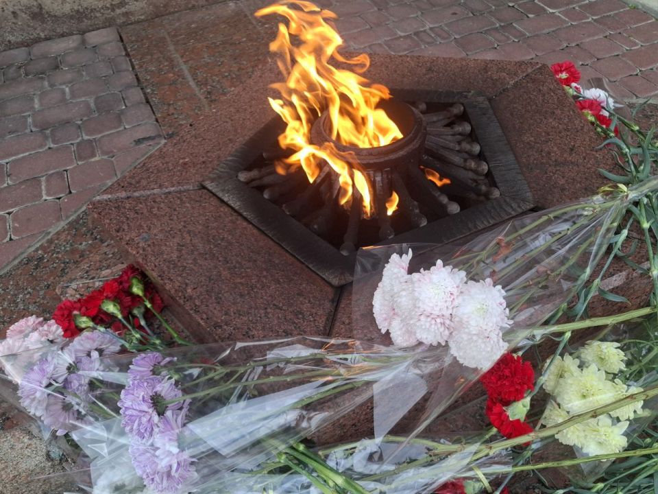 3 декабря — День Неизвестного Солдата 3 декабря — День Неизвестного Солдата