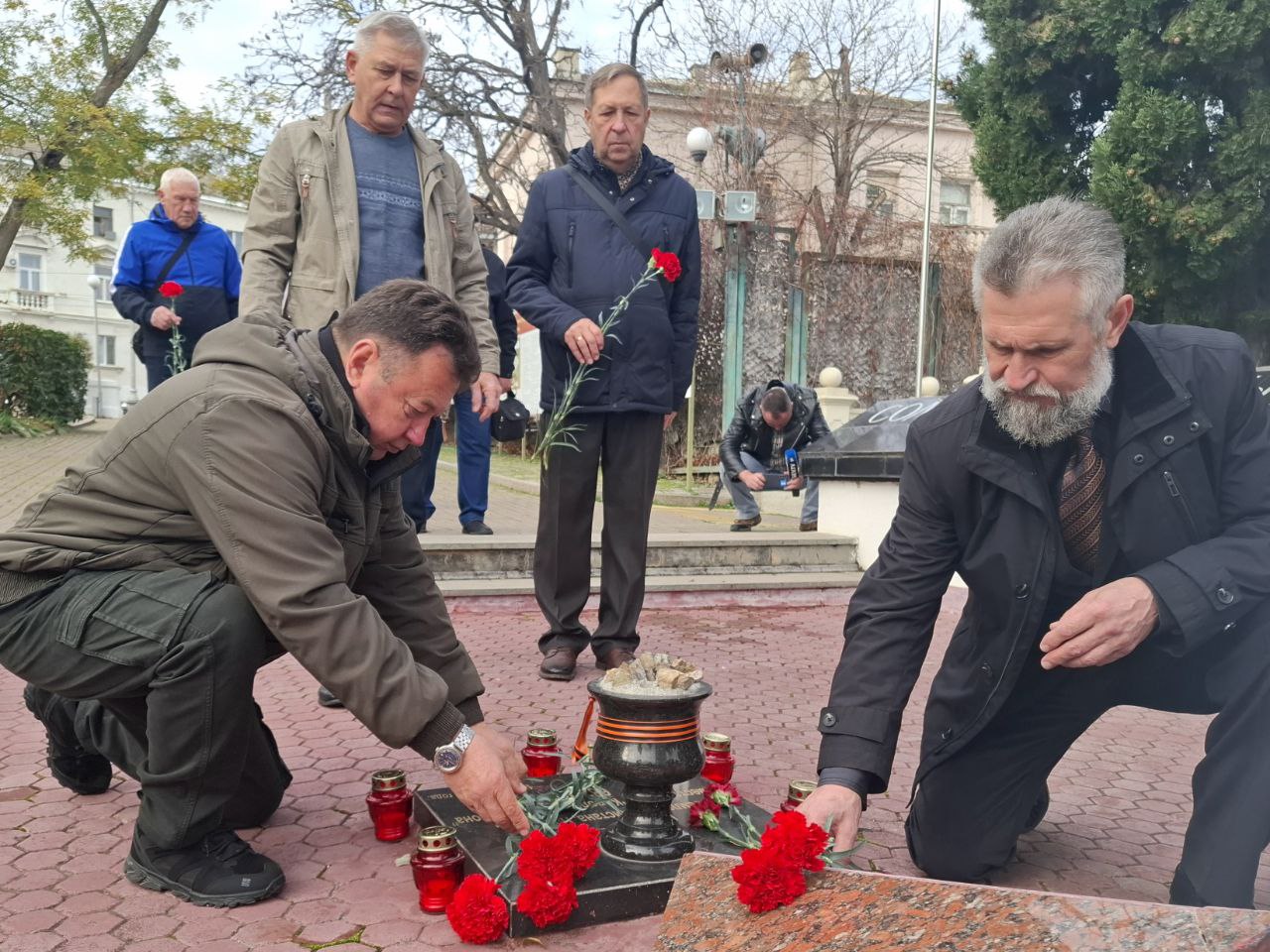 3 декабря — День Неизвестного Солдата 3 декабря — День Неизвестного Солдата