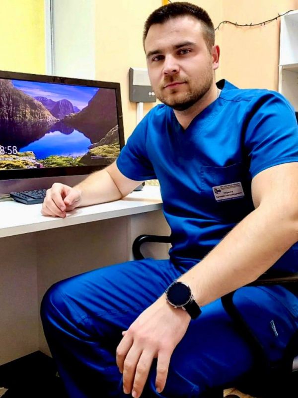 Цена неравнодушия — спасенная жизнь: севастопольский врач оказал помощь незнакомцу на улице