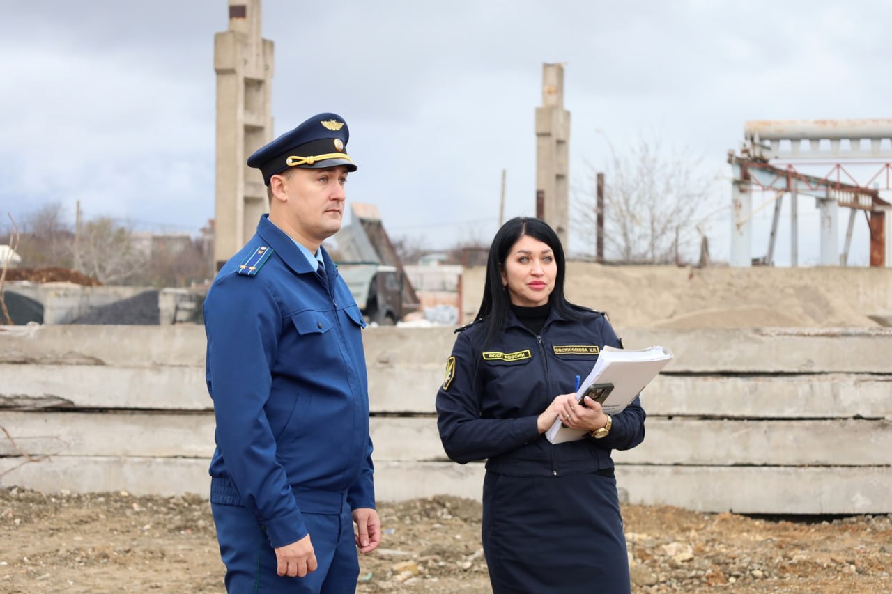 В Севастополе после вмешательства природоохранной прокуратуры ликвидирована несанкционированная свалка отходов В Севастополе после вмешательства природоохранной прокуратуры ликвидирована несанкционированная свалка отходов