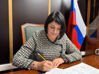 Татьяна Лобач: По доброй традиции день рождения «Единой России» отмечаем декадой приёмов граждан, которая проходит с 1 по 10 декабря