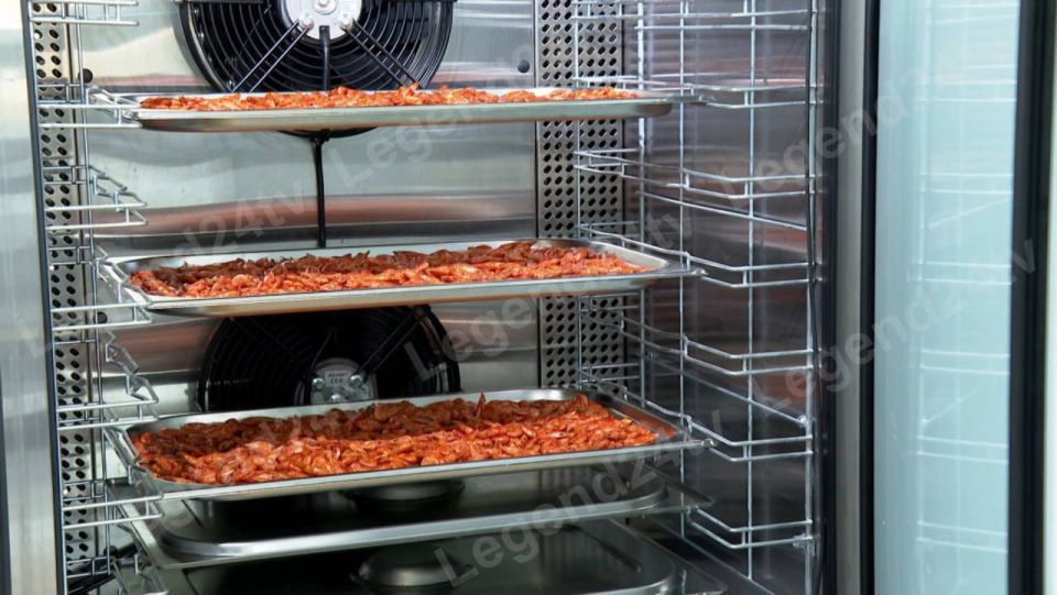 Креветка в шоколаде. Такой уникальный продукт скоро появится на прилавках Севастополя Креветка в шоколаде. Такой уникальный продукт скоро появится на прилавках Севастополя