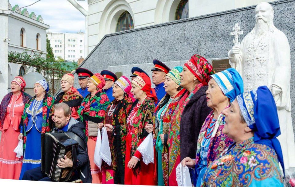 4 ������� � ���� ������-�������