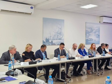 Представлены итоги международной деятельности Севастополя на Экспортном совете