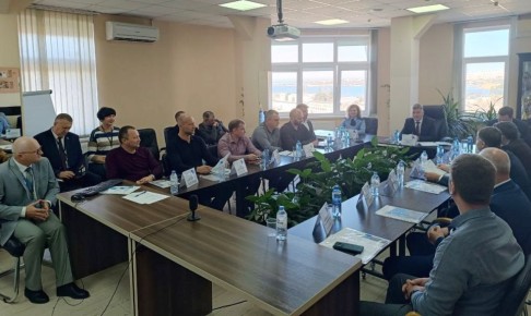 Прокуратура Севастополя приняла участие в межведомственном совещании по вопросам противодействия кибермошенничеству, которое состоялось на площадке Отделения по г. Севастополь Южного главного управления Центрального банка...