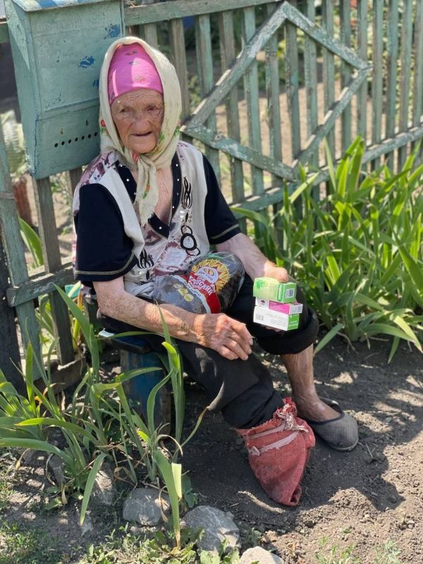 Екатерина Алтабаева: 5 декабря в России отмечают День добровольца Екатерина Алтабаева: 5 декабря в России отмечают День добровольца