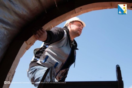 Севастопольский фонд содействия капитальному ремонту отмечает 11 лет работы