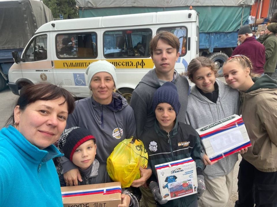 Екатерина Алтабаева: 5 декабря в России отмечают День добровольца Екатерина Алтабаева: 5 декабря в России отмечают День добровольца