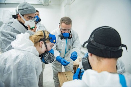 Денис Кондратьев: Поздравляю всех причастных с Днём добровольца!