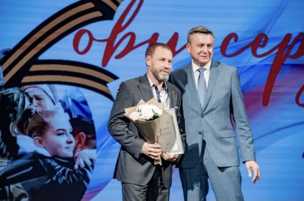 Люди с большим сердцем: в Севастополе отметили День добровольца