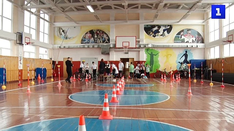 Юные инспекторы движения Севастополя присоединились ко Всероссийскому конкурсу «Безопасное колесо»