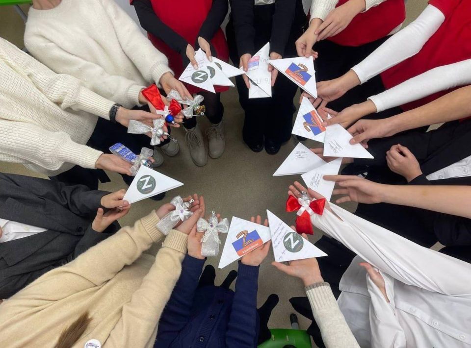 Екатерина Алтабаева: 5 декабря в России отмечают День добровольца Екатерина Алтабаева: 5 декабря в России отмечают День добровольца