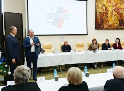 Илья Пестерников: Принял участие в заседании Регионального союза работодателей «Союз промышленников и предпринимателей г. Севастополя». Обсудили организационные вопросы и планы работы на следующий год