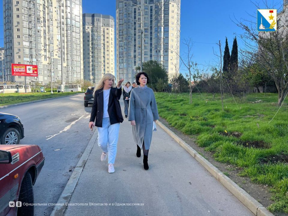 На улице Маринеско уже заменяют засохшие деревья На улице Маринеско уже заменяют засохшие деревья