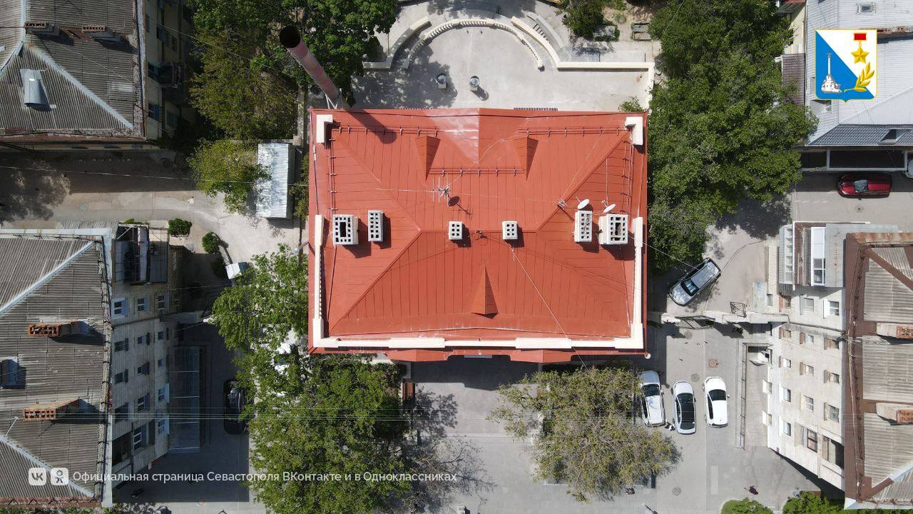 Севастопольский фонд содействия капитальному ремонту отмечает 11 лет работы Севастопольский фонд содействия капитальному ремонту отмечает 11 лет работы