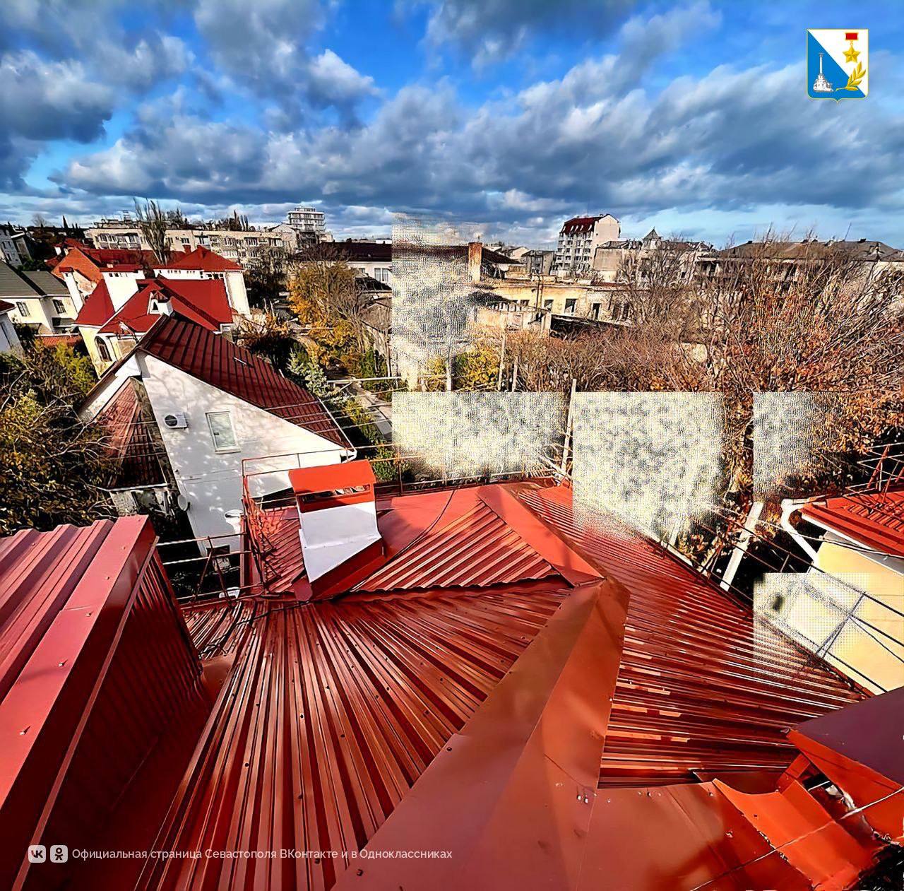 Севастопольский фонд содействия капитальному ремонту отмечает 11 лет работы Севастопольский фонд содействия капитальному ремонту отмечает 11 лет работы