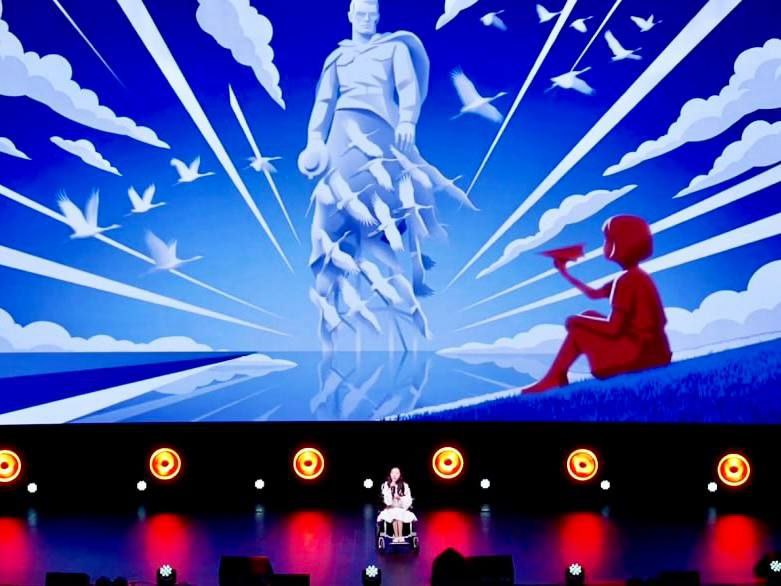 Участница из Севастополя Варя Купчина завоевала Гран-при на IX инклюзивном конкурсе искусств «Особые таланты-2025» в Москве Участница из Севастополя Варя Купчина завоевала Гран-при на IX инклюзивном конкурсе искусств «Особые таланты-2025» в Москве