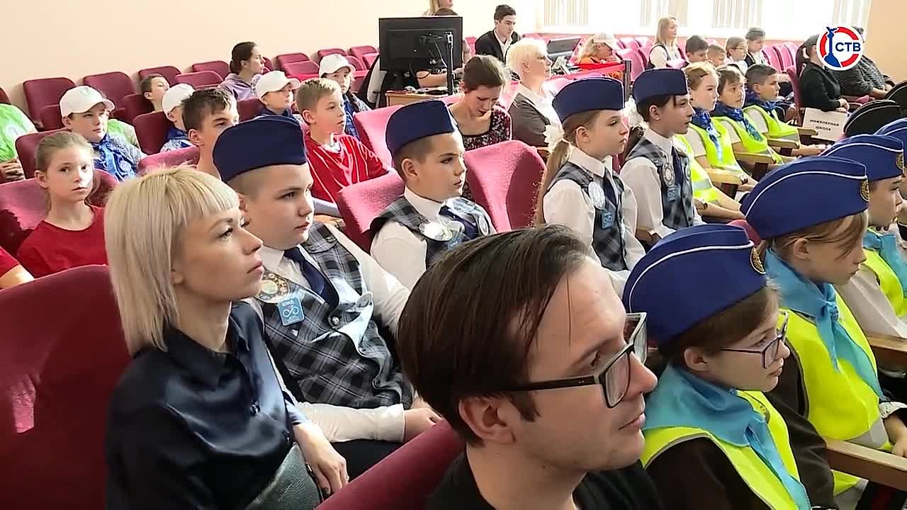 В Севастополе выбрали лучших юных инспекторов движения