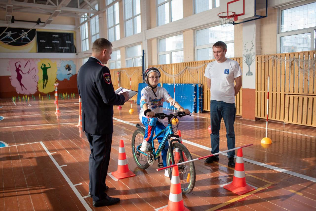 В Севастополе завершился региональный этап Всероссийского конкурса ЮИД «Безопасное колесо—2025» В Севастополе завершился региональный этап Всероссийского конкурса ЮИД «Безопасное колесо—2025»