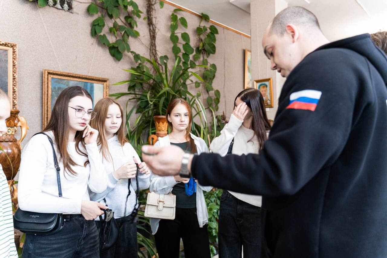 Севастополь стал одной из региональных площадок Всероссийского патриотического форума Севастополь стал одной из региональных площадок Всероссийского патриотического форума