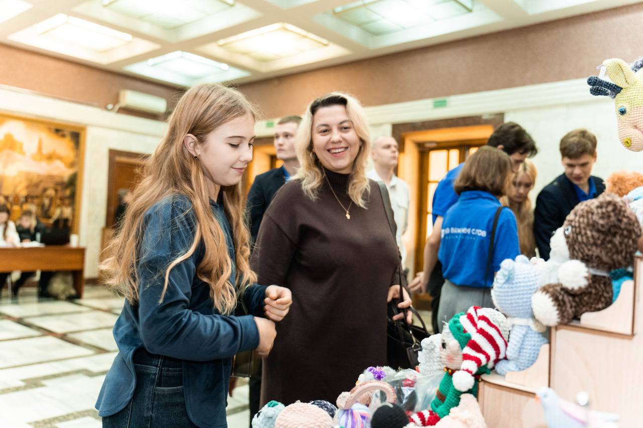Севастополь стал одной из региональных площадок Всероссийского патриотического форума Севастополь стал одной из региональных площадок Всероссийского патриотического форума