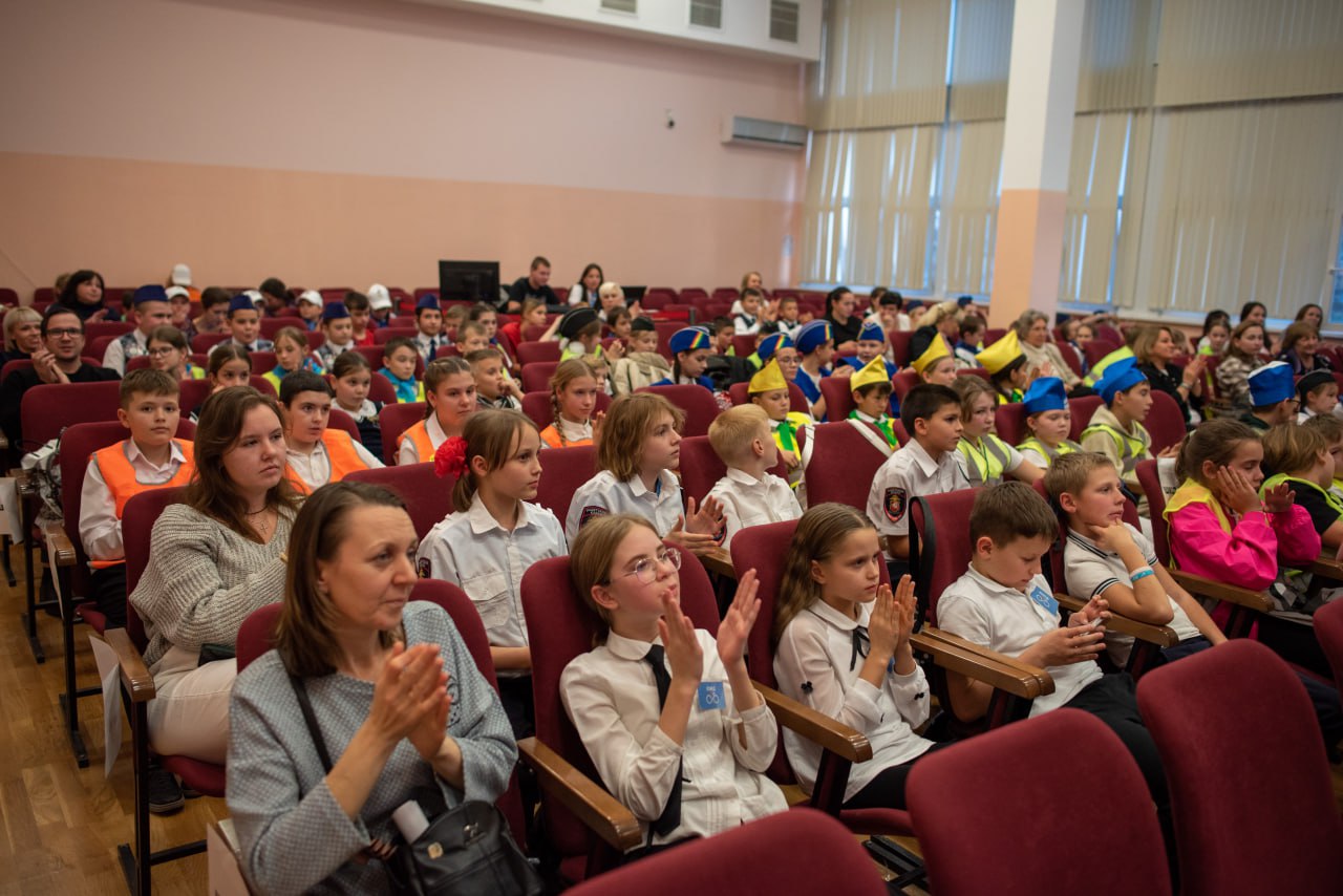 В Севастополе подведены итоги регионального этапа Всероссийского конкурса среди отрядов юных инспекторов движения «Безопасное колесо— 2025» В Севастополе подведены итоги регионального этапа Всероссийского конкурса среди отрядов юных инспекторов движения «Безопасное колесо— 2025»