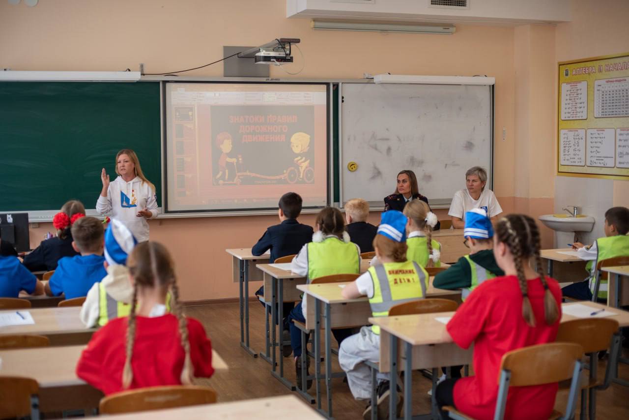 В Севастополе завершился региональный этап Всероссийского конкурса ЮИД «Безопасное колесо—2025» В Севастополе завершился региональный этап Всероссийского конкурса ЮИД «Безопасное колесо—2025»