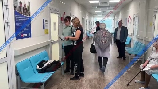 В амбулатории на Фиоленте провели день здоровья