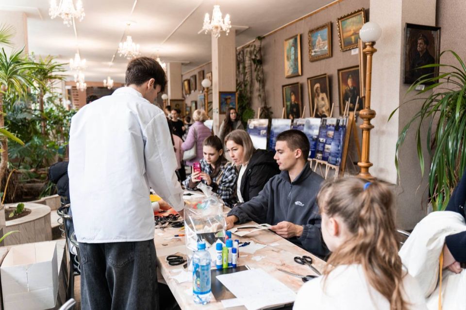 Игорь Михеев: Наш Город-Герой Севастополь стал одной из региональных площадок Всероссийского патриотического форума!
