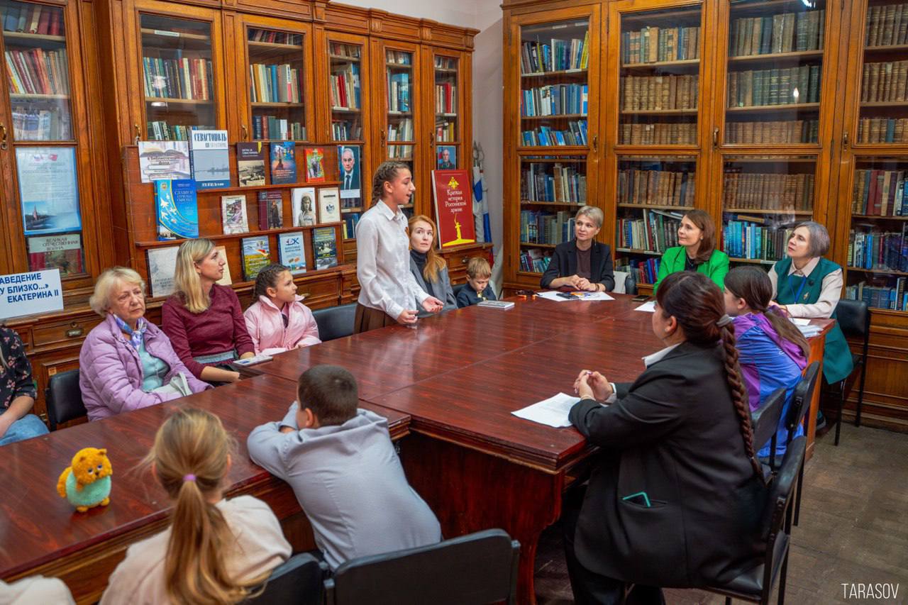 Севастополь стал одной из региональных площадок Всероссийского патриотического форума Севастополь стал одной из региональных площадок Всероссийского патриотического форума