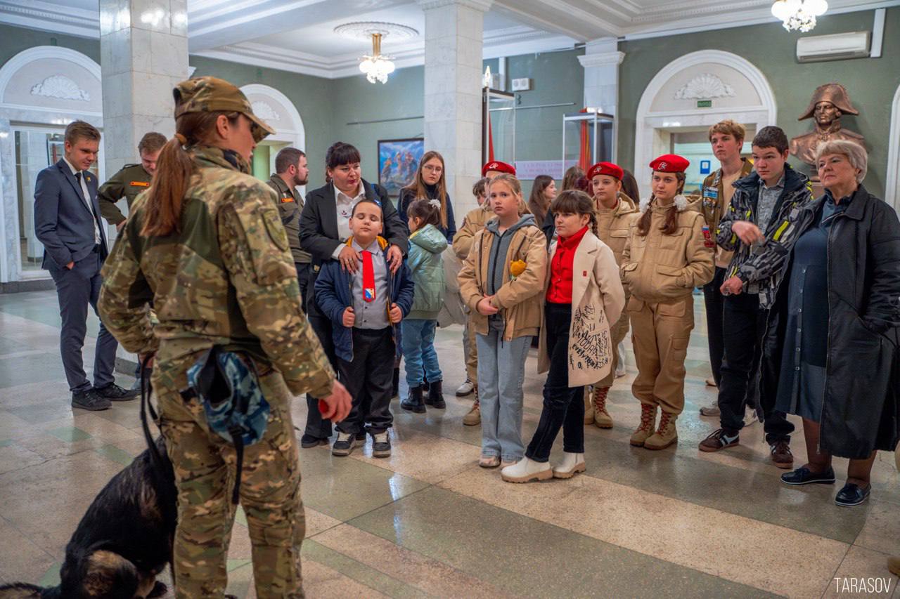 Игорь Михеев: Наш Город-Герой Севастополь стал одной из региональных площадок Всероссийского патриотического форума! Игорь Михеев: Наш Город-Герой Севастополь стал одной из региональных площадок Всероссийского патриотического форума!