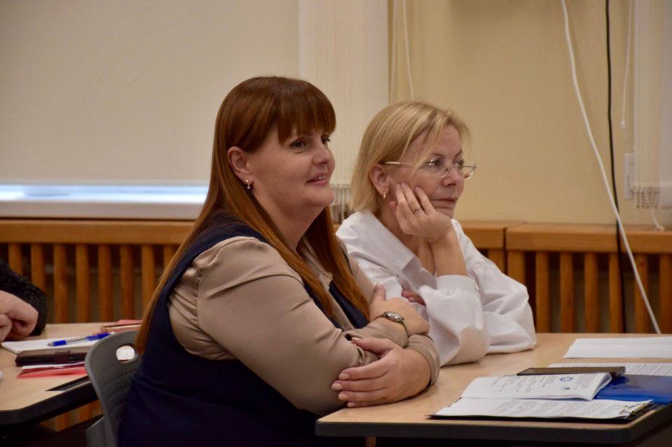 В Севастополе стартовал проект «Флагманская школа» В Севастополе стартовал проект «Флагманская школа»