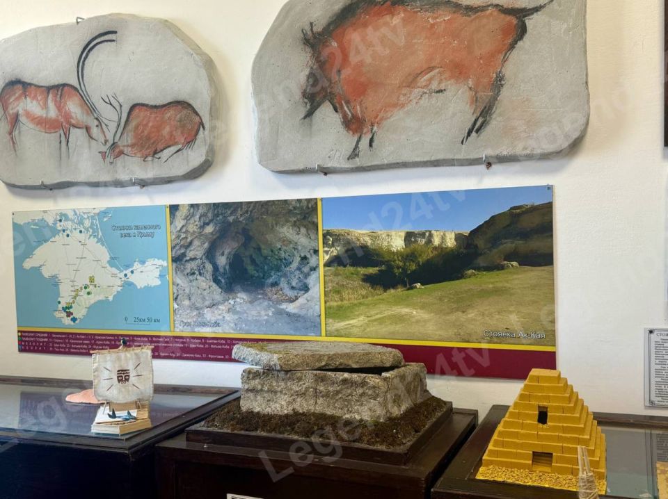 Студенты СевГу создают копии кораблей, средневековых мраморных плит и греческие торговые судна