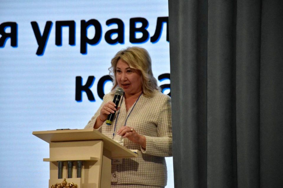 В Севастополе стартовал проект «Флагманская школа» В Севастополе стартовал проект «Флагманская школа»