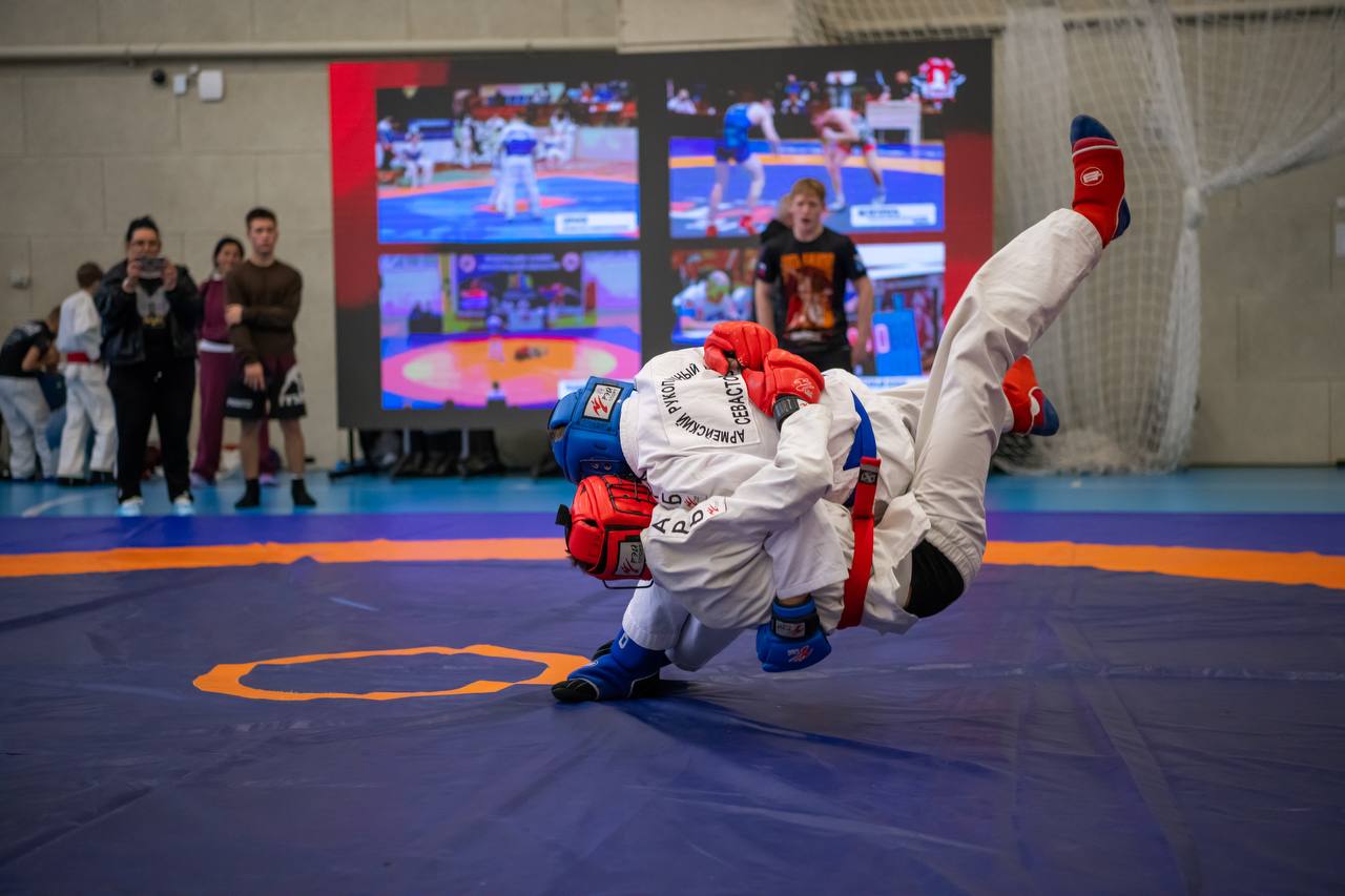 Сергей Резниченко: Севастополь присоединился к спортивно-патриотическому проекту «Герои Отечества»! Сергей Резниченко: Севастополь присоединился к спортивно-патриотическому проекту «Герои Отечества»!