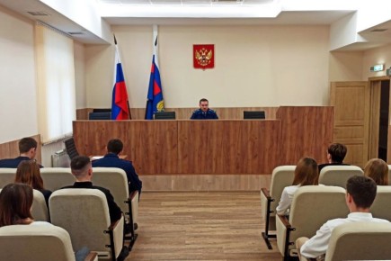 Прокуратура Гагаринского района г. Севастополя 9 декабря организовала просветительские и профилактические мероприятия, приуроченные к Международному дню борьбы с коррупцией