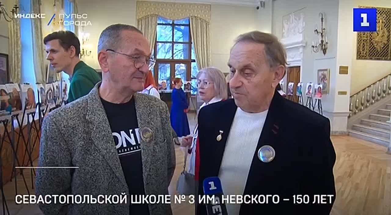 150-летнюю историю школы №3 показали ученики на сцене театра имени Луначарского