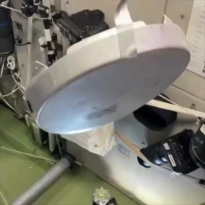 На МКС приготовили торт для возвращающегося на Землю экипажа «Союза МС-27»